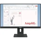 Lenovo ThinkVision E24-40, 60,5 cm (23.8"), 1920 x 1080 pikseliä, Full HD, LCD, 6 ms, Musta (64BAMAR1EU)