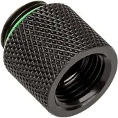 Bitspower G1/4" Matt Black IG1/4" Extender-15MM
