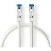 Nedis CCTB85321AL05 S/FTP RJ45 uros-RJ45 uros 0.50 m CAT6a verkkokaapeli