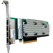 Lenovo THINKSYSTEM QLOGIC QL41134 PCIE 10GB 4-PORT BASE-T ETHERNET ADAPTER (4XC7A08225)