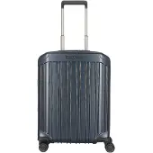 Piquadro PQ Light 4-pyöräinen Käsimatkatavara 55 cm Sininen