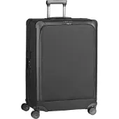 Porsche Design Roadster 4-pyöräinen vetolaukku L 77 cm Musta