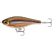 Rapala Super Shadow Rap Jerk 11 Smelt On The Beach