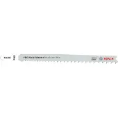 Bosch -tarvikkeet 2608655101 Palapelisahanterät 2 kpl