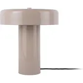Leitmotiv Table Lamp Riqueza Palo - Grey - H26CM