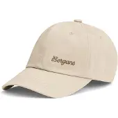 Bergans Hovet Strapback Cap Sandstone