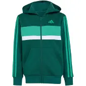 Adidas J 3S Tib Fl Ts - Green - 152