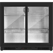 Frigelux Backbar AB208 (musta)