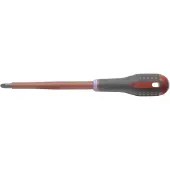 Bahco Ristipääruuvimeisseli BE-8810S ERGO PZ1, 80 mm, eristetty