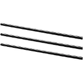 BARROW Kupariputki, 14/12mm, 490mm, musta