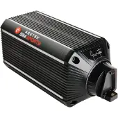 Asetek Invicta Direct Drive Wheelbase (27 Nm), ratin pohjayksikkö, musta