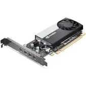 Lenovo 4X61E26090, T600, 4 GB, GDDR6, 128 bittiä, 7680 x 4320 pikseliä, PCI Express x16 3.0