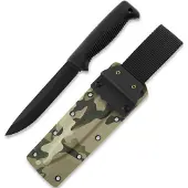 Peltonen Knives Sissipuukko M07, Multicam Black