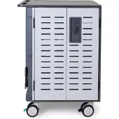 Ergotron – Zip40 charging and management cart, eu (DM40-2008-2)