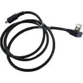 Zebra – USB-C cable with 90 degree (CBL-TC2Y-USBC90A-01)