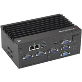 Super Micro Computer B.v. Supermicro SuperServer E100-9AP-IA, Intel SoC, BGA 1296, Intel Atom, E3940, 1,6 GHz, DDR3L-SDRAM