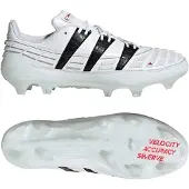 Adidas Predator 94 Reverse Fg - Valkoinen/musta Limited Edition - Nurmi (Fg), koko 44