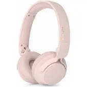 Philips TAH4000PK/00 langattomat kuulokkeet, vaaleanpunainen