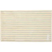 STUDIO FEDER Bademåtte - Cream - 50X80CM