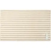 STUDIO FEDER Ava Bath Matt - Cream - 50X80CM