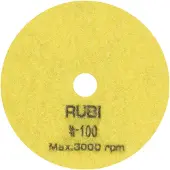 Rubi Timanttihiomalevy 62971; 100 mm