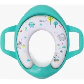 Bblüv Lasten Pehmeä WC-istuin, Aqua