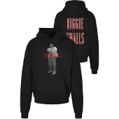 Mister tee Biggie Smalls Concrete Heavy Oversize Huppari