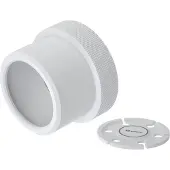 BARROW D5 pumpun kotelointi, POM, valkoinen