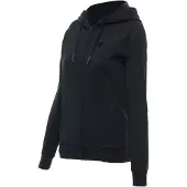 Dainese Outlet Logo Naisten vetoketjullinen huppari