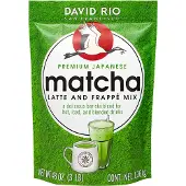 David Rio | Matcha Latte & Frappé Mix - 1,36 kg matchajauhetta