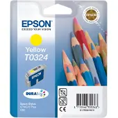 Epson T0324 Mustepatruuna keltainen, 16 ml