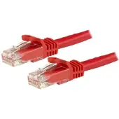 StarTech.com U/UTP Cat6 laitekaapeli, 3m, punainen