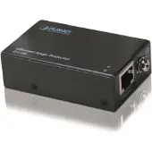 Planet Ethernet Lighting Arrestor ELA-100, Black, 80 g, 65 mm, (ELA-100)