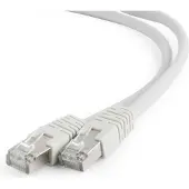 Gembird PP6A-LSZHCU-20M networking cable Grey Cat6a S/FTP (S-STP)