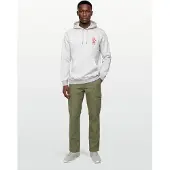 Rip Curl Search Icon Hood - Grey - XL