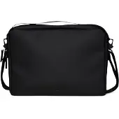 Rains Laptop Bag 15"/16" W3 Black One Size