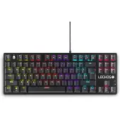 Spartan Gear - Lochos 2 TKL 87 keys Wired Mechanical Gaming Keyboard