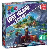 Jumbo Spiele Stratego Lost Island Board Game