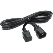 Lenovo 2.8M, 13A/100-250V, C13 TO IEC 320-C14 RACK POWER CABLE (4L67A08370)