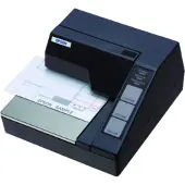 Epson TM-U295 -matriisitulostin, RS232, musta