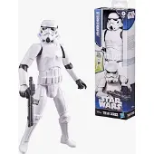 Star Wars Titan Stormtrooper Kuvio