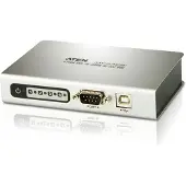 Aten UC2324-AT kannettavien tietokoneiden telakka ja porttitoistin USB 2.0 Type-B Metallinen (UC2324-AT)