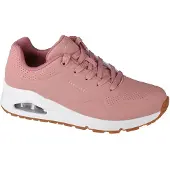 SKECHERS Matalavartiset tennarit 'Uno-Stand on Air' vaaleanpunainen