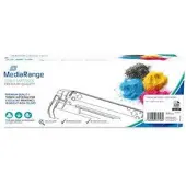 MediaRange MRHPTCF283X, Musta, 1 kpl