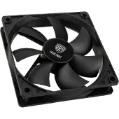Kolink Classic HDB, Tuuletin, 12 cm, 1500 RPM, Musta (CLASSIC 120MM)