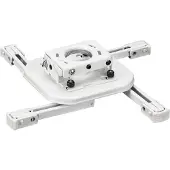 Chief RSAUW Universal Mini RPA Projector Mount - Kiinnityssarja (kattokiinnitys, liitäntäkannake) - projektorille - valkoinen - kattokiinnitettävä