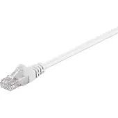 Microconnect Cat5e U/UTP RJ45 40m -verkkokaapeli, valkoinen