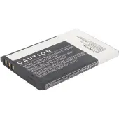 CoreParts MBXMISC0015 matkapuhelimen varaosa Akku Musta