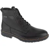 Rieker Men's Boots 33143-25 Brown - Black - 45