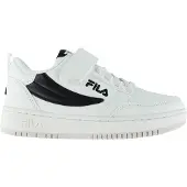 FILA Rega Nf Velcro Kids - White - 31